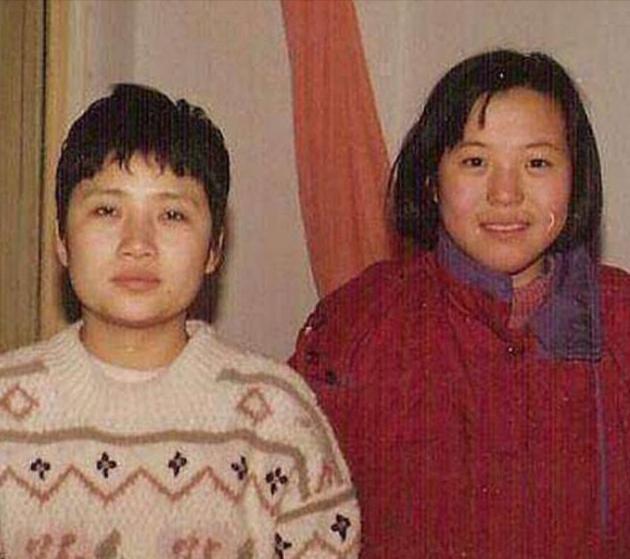 歌手李娜多少岁上五台山当尼姑了,李娜为什么去当尼姑