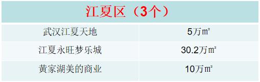 武汉2019年下半年新开业购物中心,武汉绿地香树花城商业开业