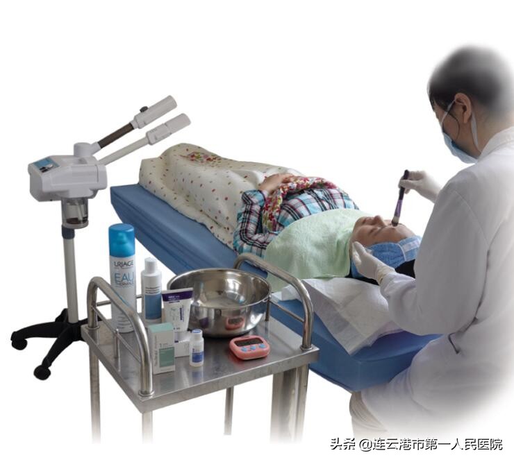 连云港一院直播,连云港市一院美容科