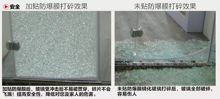 淋浴房真的容易炸吗,淋浴玻璃房为什么会爆炸