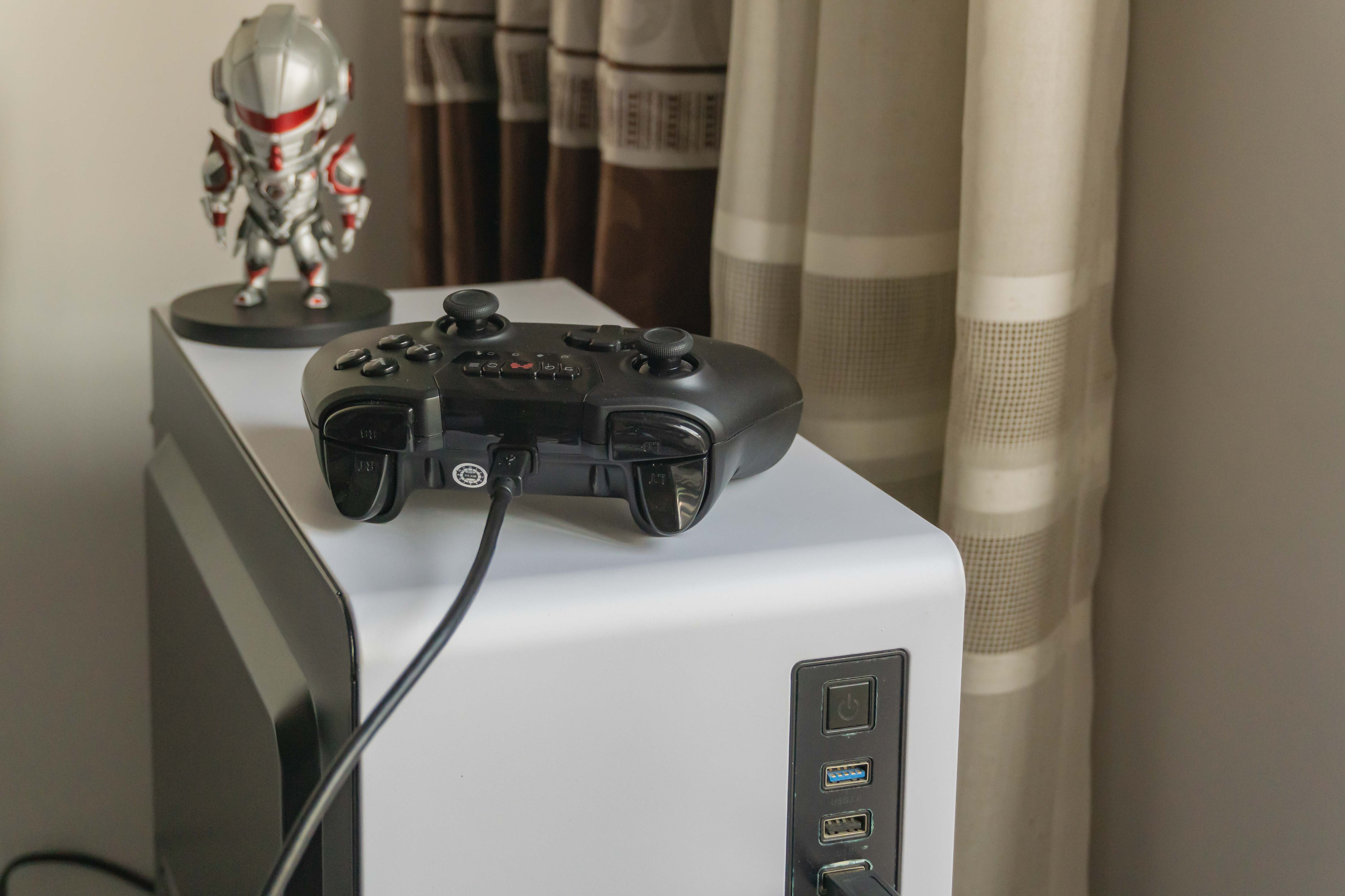 铁打的游戏,北通斯巴达2无线手柄可以连ipad吗