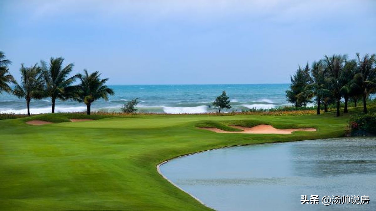 海南清水湾热销楼盘,海南陵水清水湾最有潜力小区排名