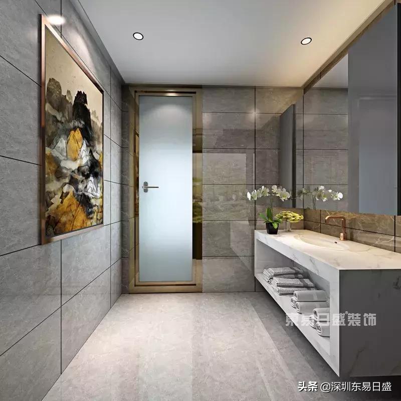 港式轻奢装修小户型,装修轻法式小户型精致型