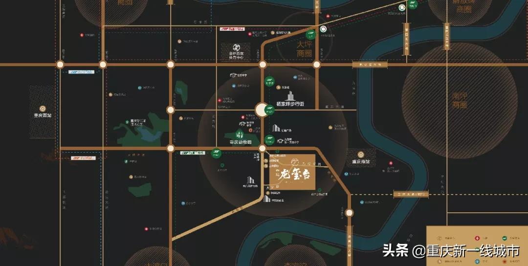 重庆杨家坪探房,重庆杨家坪最值得买的房