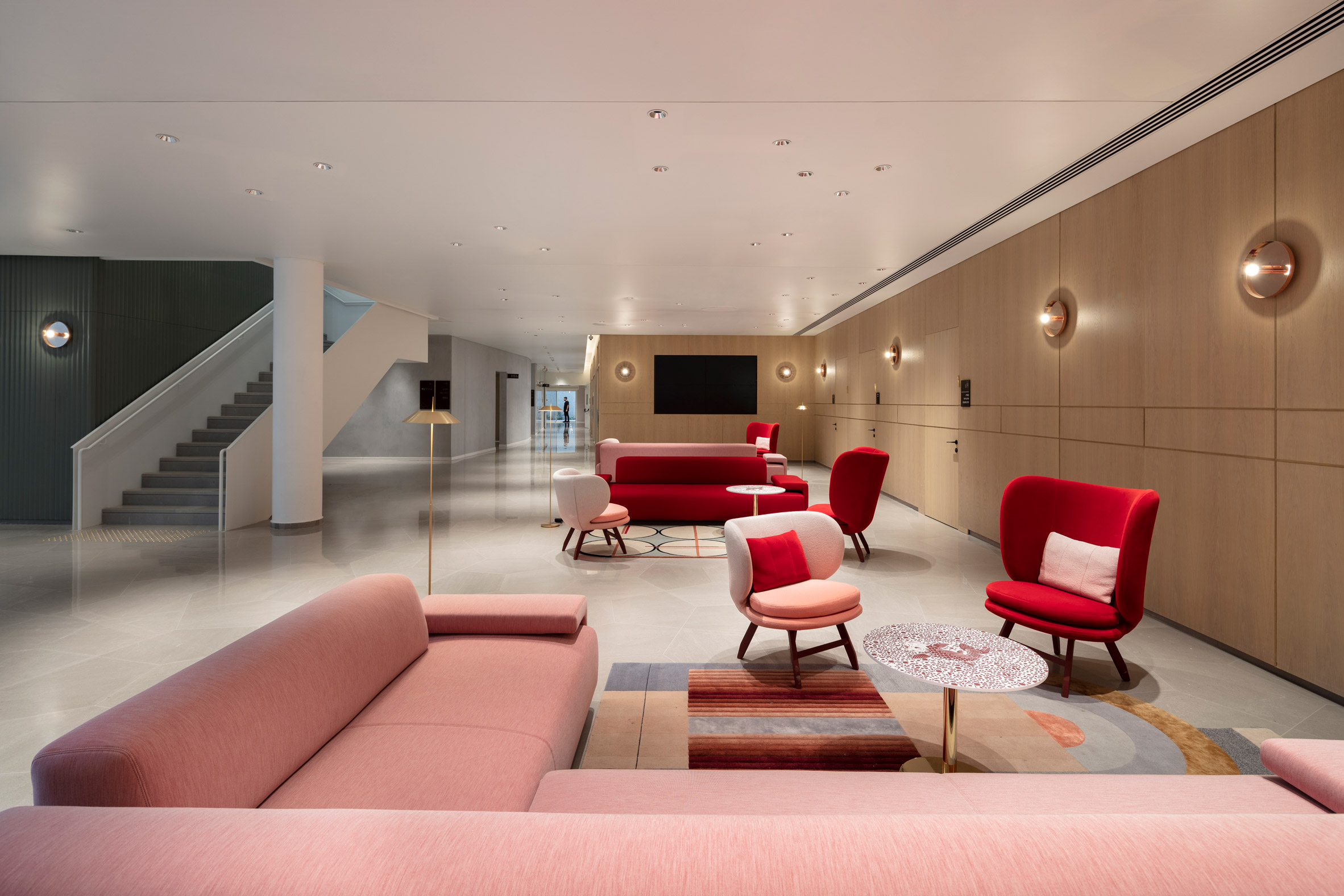 以色列现代简约公寓 (以色列老年公寓设计)