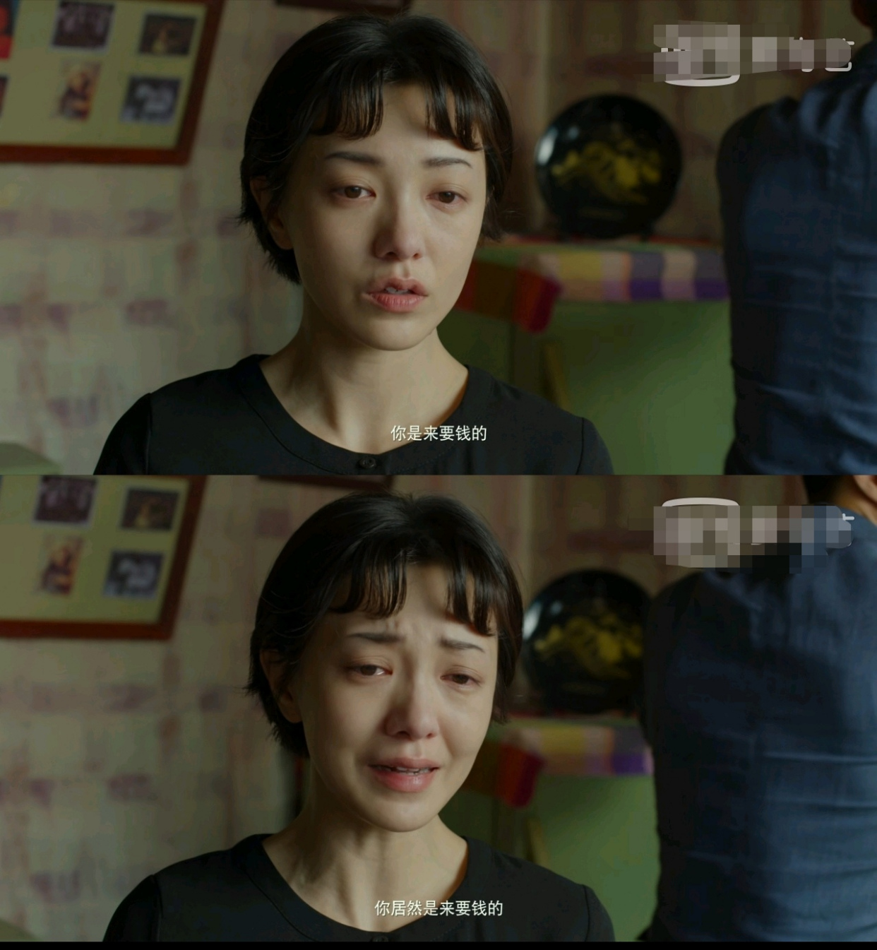 喜宝的真实自我,喜宝年轻的时候爱上什么都不为过