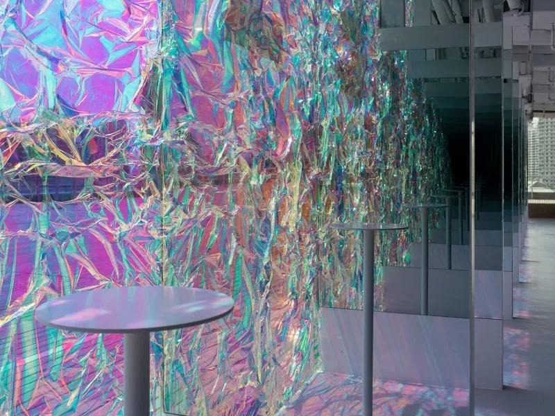 高级茶饮店设计风格大全,高颜值茶饮店设计