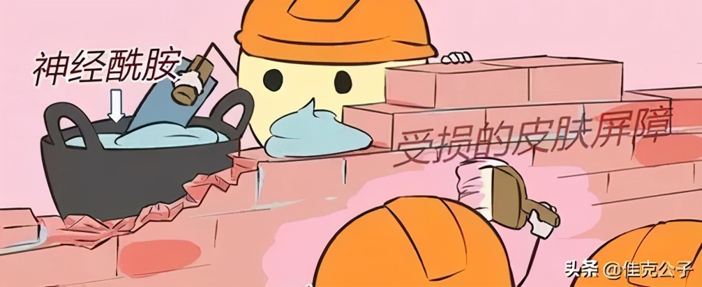 烂脸第几天最严重,烂脸修复第一步