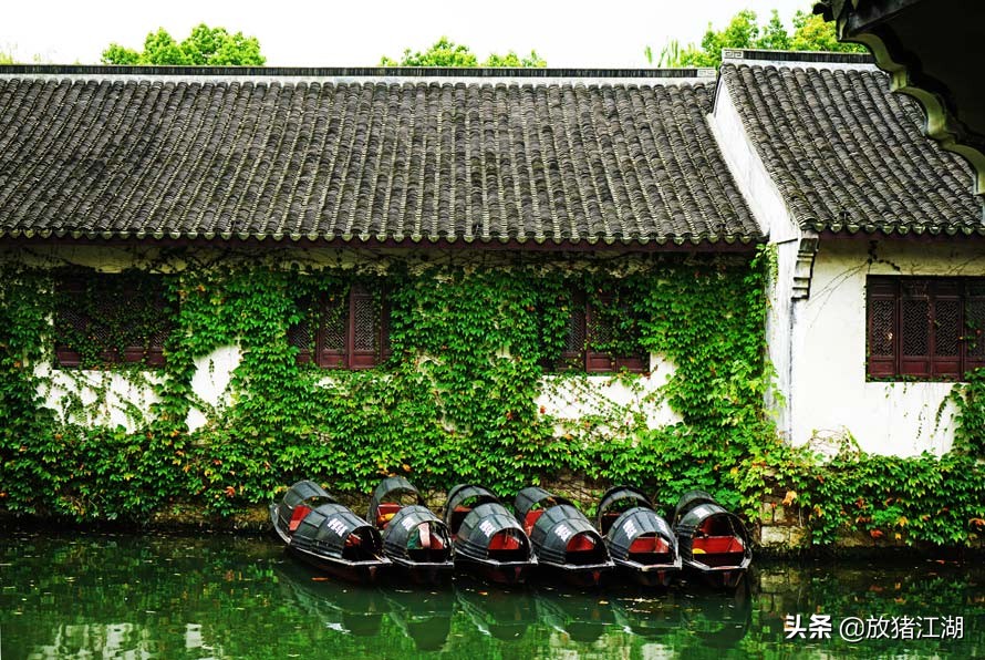 下江南就来绍兴柯岩风景区,绍兴柯岩古镇简介