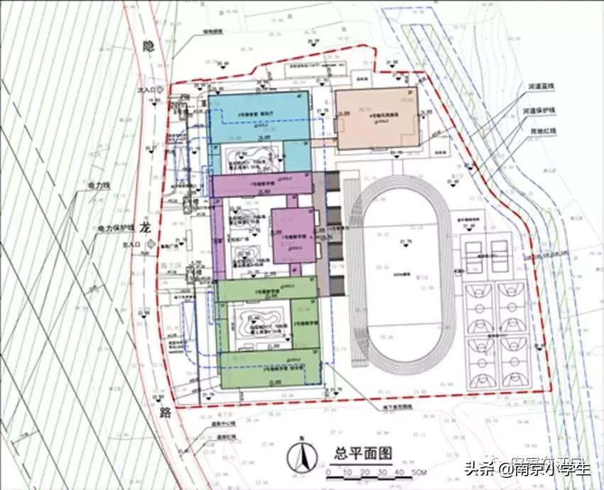 江宁区新学校,江宁新建学校