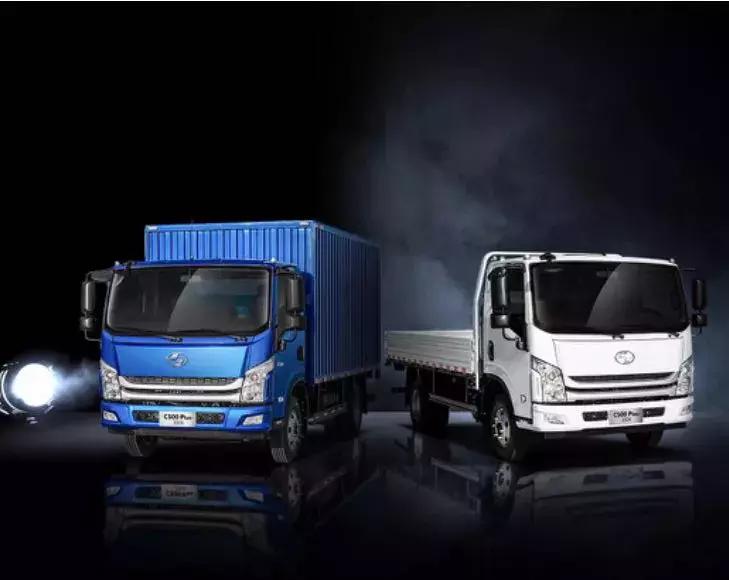 卡车级别分哪些,卡车司机怎么分段位