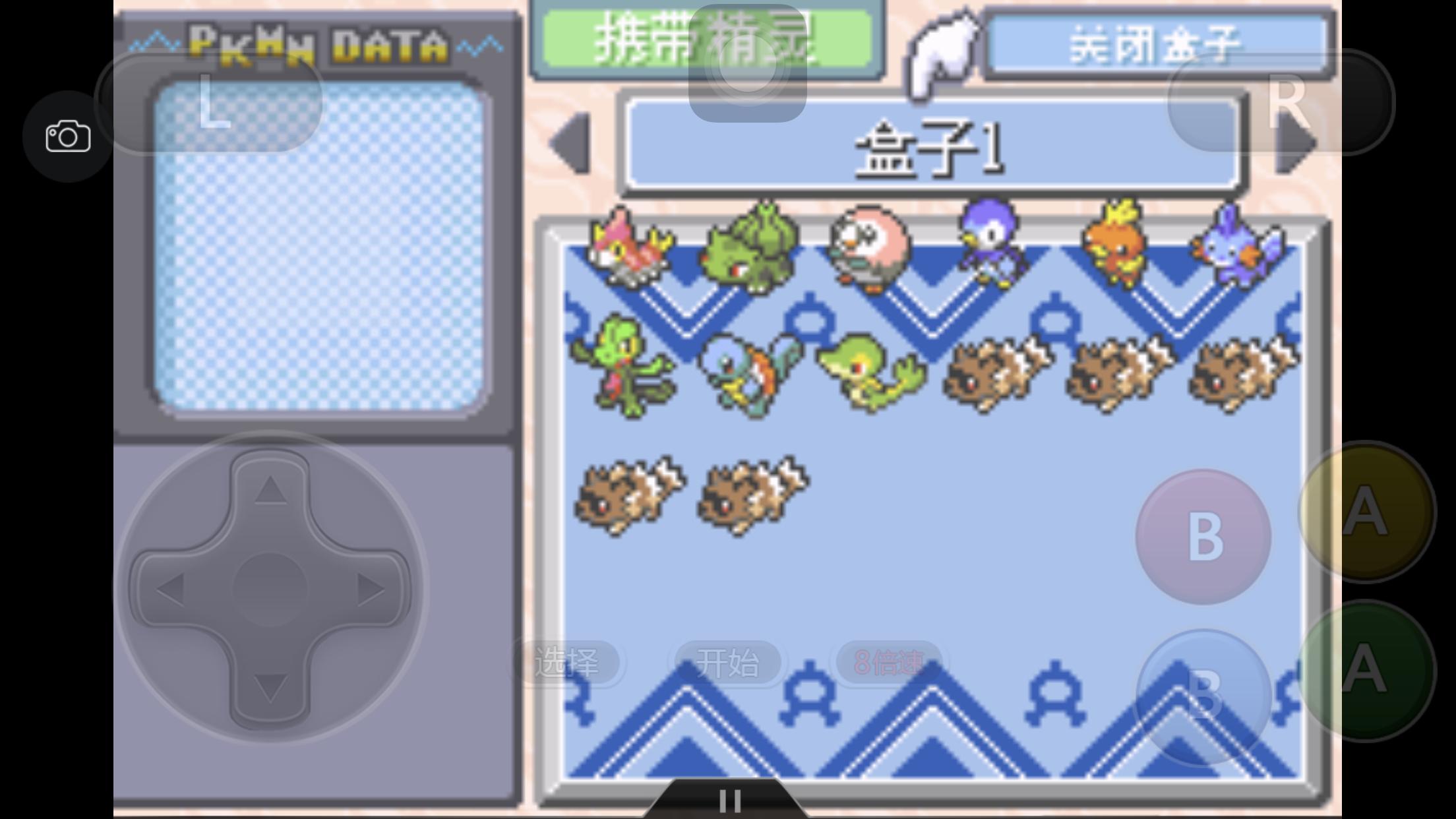 究极绿宝石3一周目完整图文攻略,口袋妖怪究极绿宝石4b二周目攻略