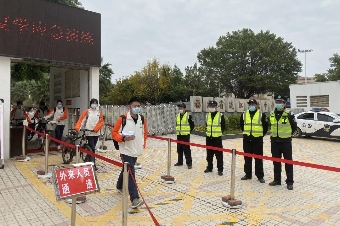 福州受表彰,人民最满意的派出所评选