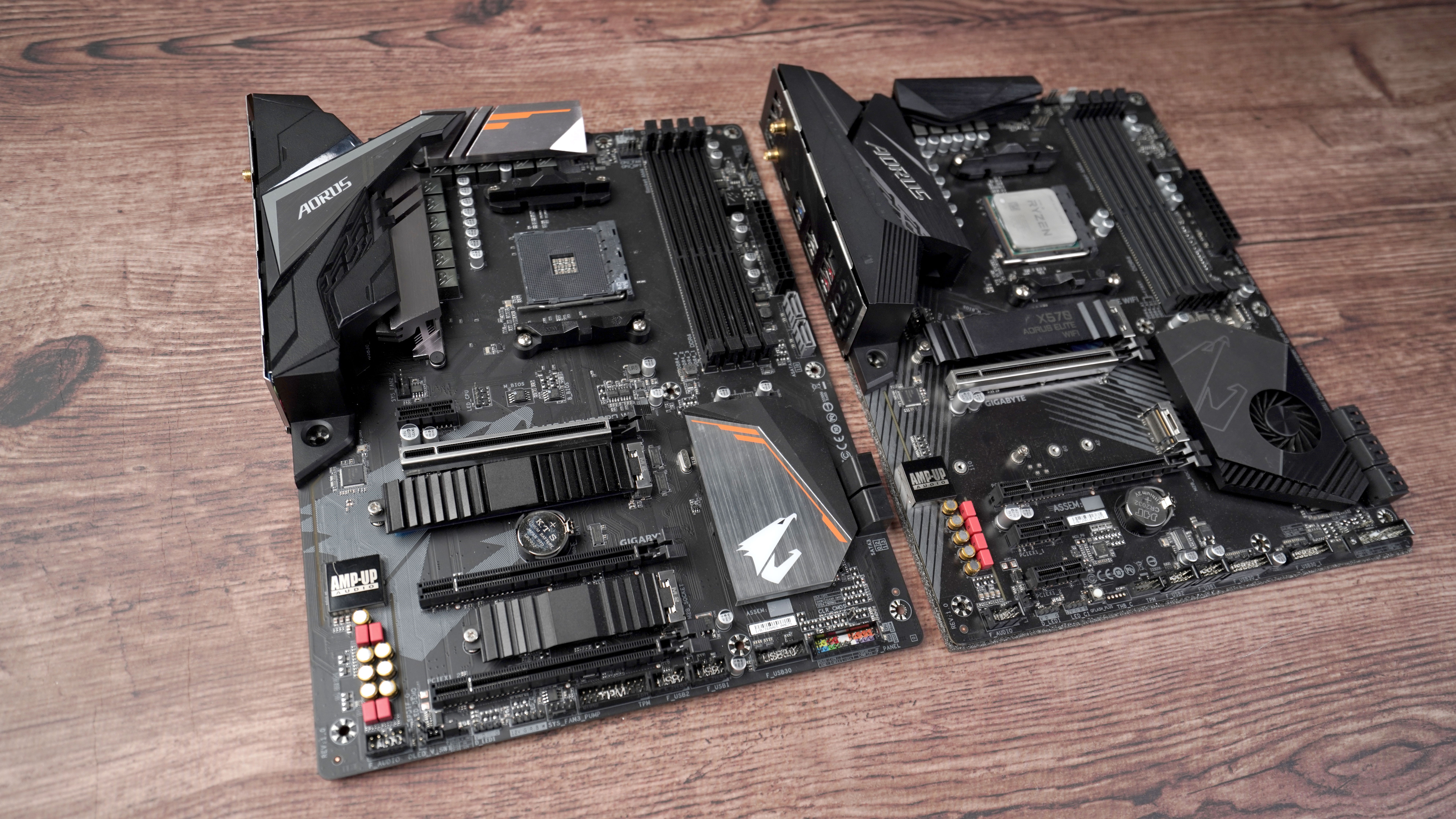 x570与b450的区别,b450对比入门lx570