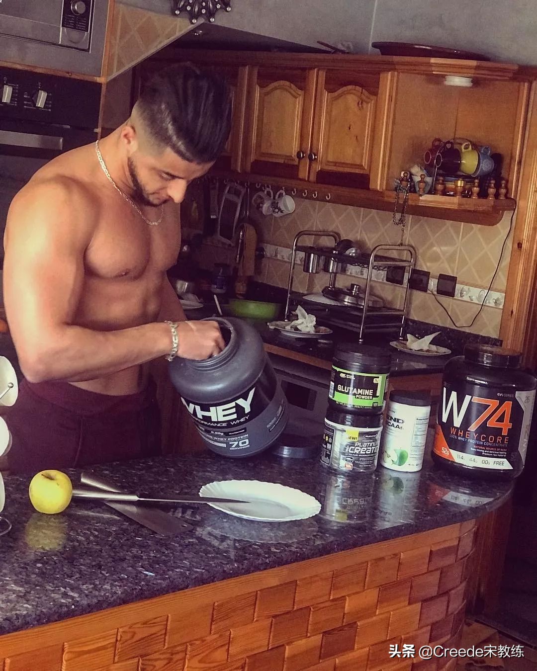 健身补剂那么多，谷氨酰胺值得购买吗？