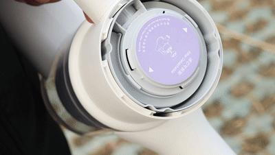 睿米超级无线吸尘器,睿米无线除螨吸尘器