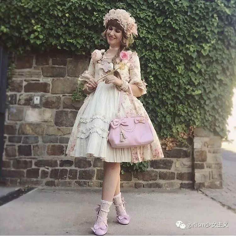 lolita裙子暗黑系推荐,lolita甜系搭配