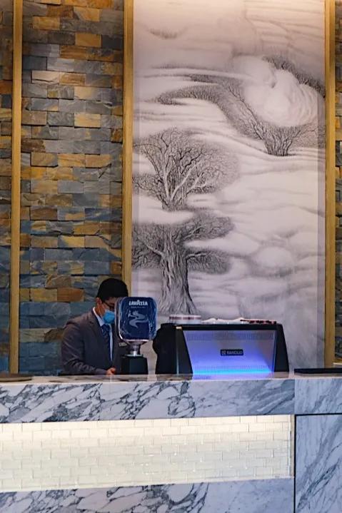 希尔顿逸林增城,希尔顿逸林五爱街