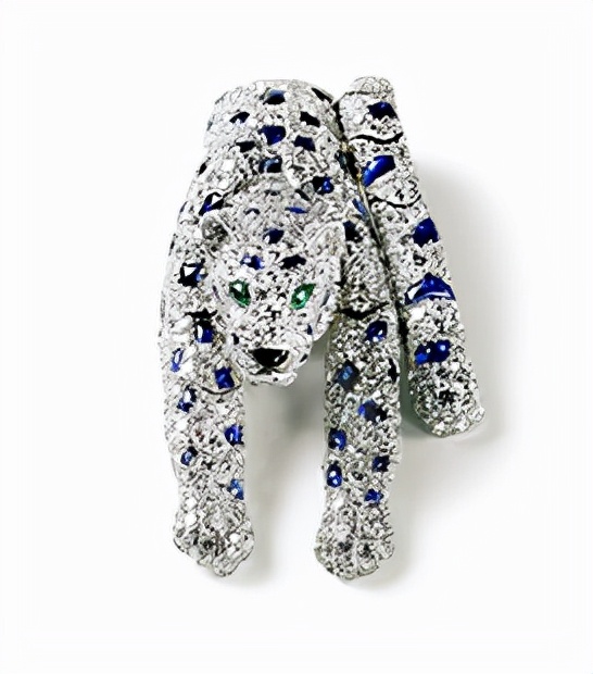 精美动物珠宝,动物系列顶级珠宝