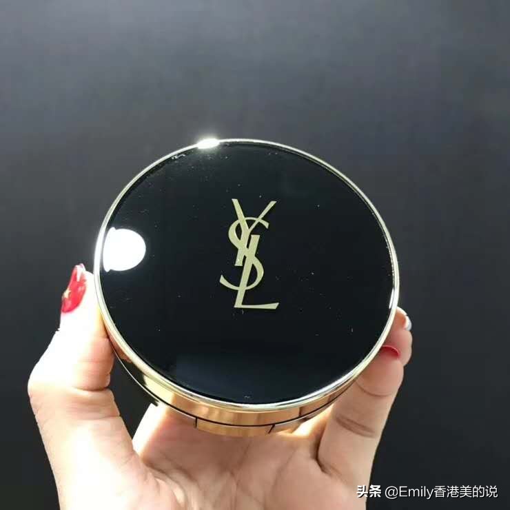ysl圣罗兰气垫热门色号,圣罗兰的哪款气垫比较好