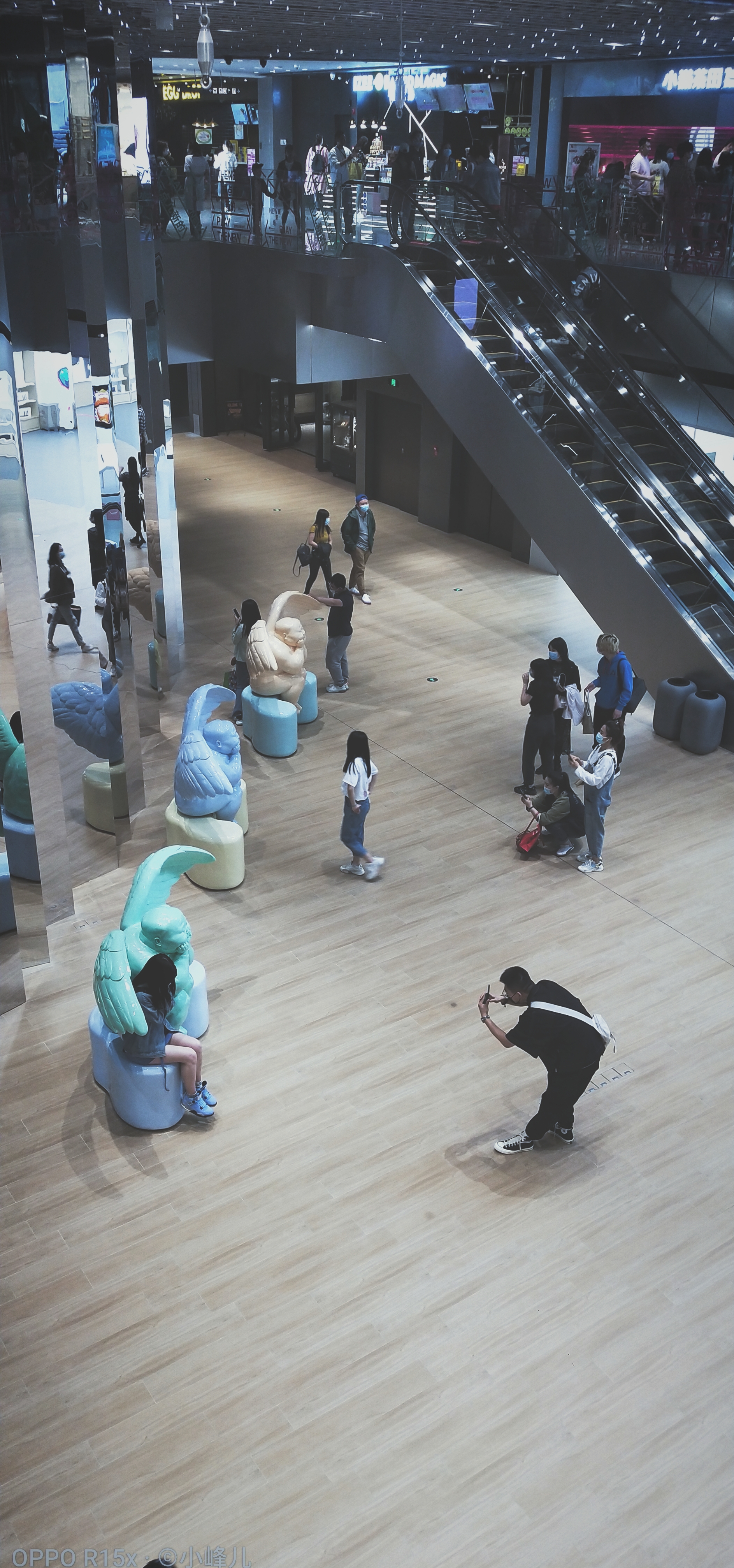 西单更新街有什么,西单更新场和大悦城