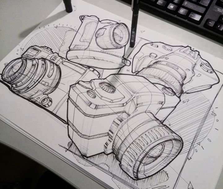 北京朗日画室考试,朗日画室设计专业