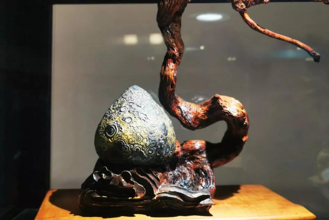 赏奇石,赏玩奇石是最大的乐趣