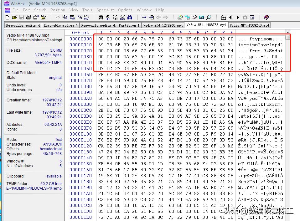 相机卡删除的视频还能恢复吗,相机卡格式化视频怎么找回