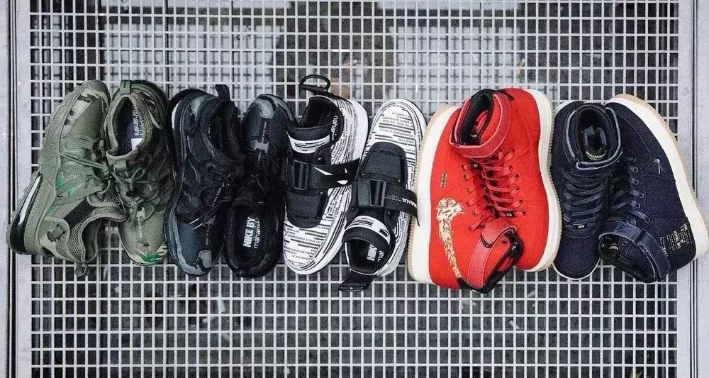 offwhite和supreme联名,supreme和off联名