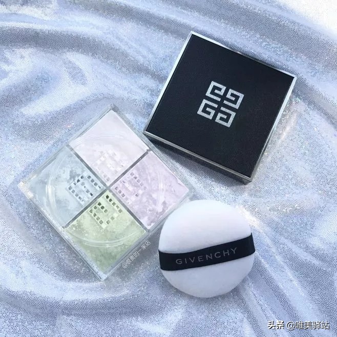 夏日油皮肌用什么定妆，不再变成花脸猫