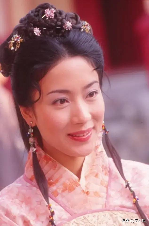 盘点10位扮演过杨贵妃的女明星,历史上的杨贵妃谁演的