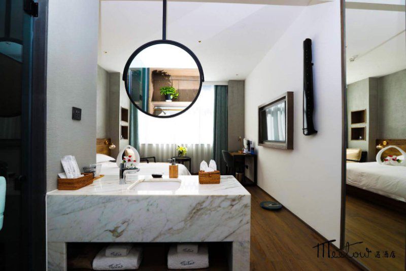 东方雅韵遇鉴未来——MEETOUR遇酒店品牌发布会