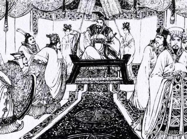 乐问五千年：为什么说西周灭亡，不应该让周幽王和他的烽火背锅？