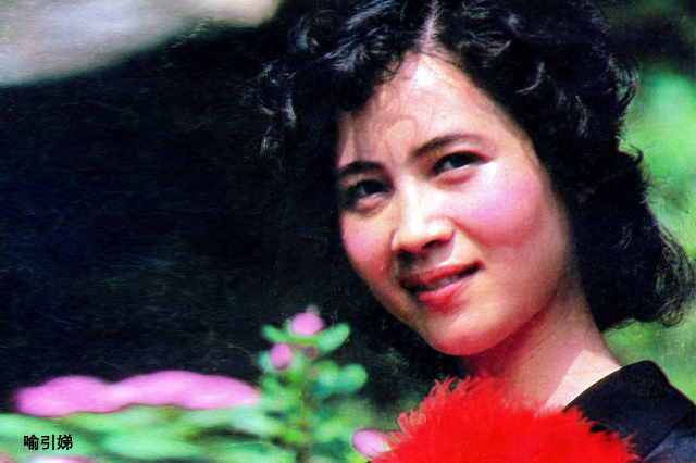 80年代风华绝代的女明星,80年代上影厂3位美女明星