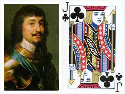 扑克牌jqk人物代表什么,扑克牌里12个历史人物知多少