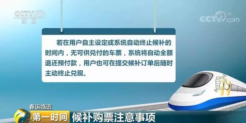 候补购票和抢票哪个更划算,春节回家没票怎么快速抢票
