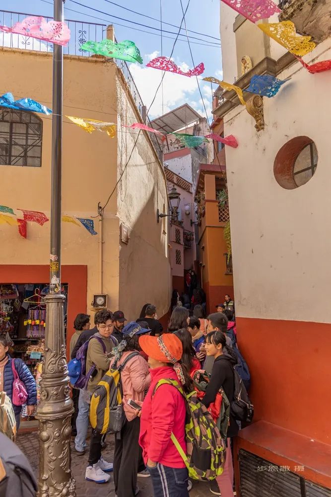 瓜纳华托墨西哥旅行,墨西哥旅游坎昆瓜纳华托