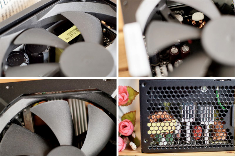 电竞艾湃sfx650m电源怎么样,美商艾湃电源金牌aj650拆解