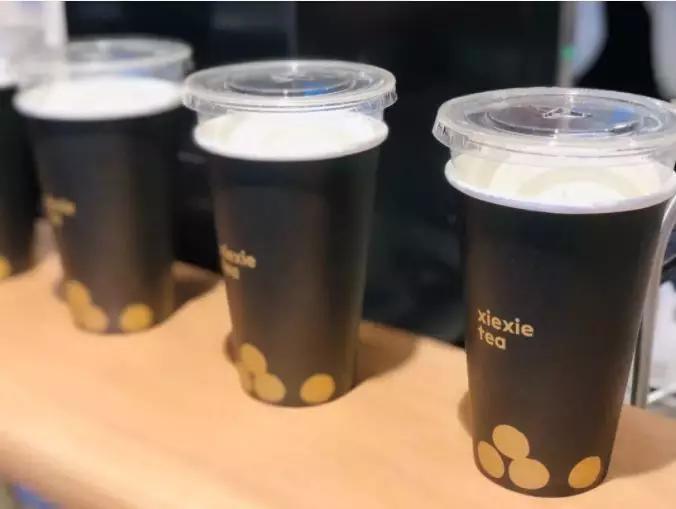 开奶茶店的不止王俊凯！为什么明星都钟爱开一家奶茶店？