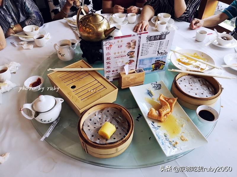 品质好的广式早茶,人气很旺的粤式早茶