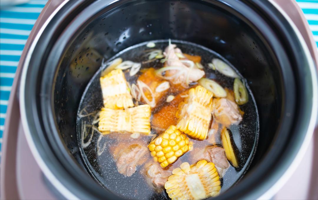 大宇电压力锅怎么炖肉,大宇电压力锅如何焖饭