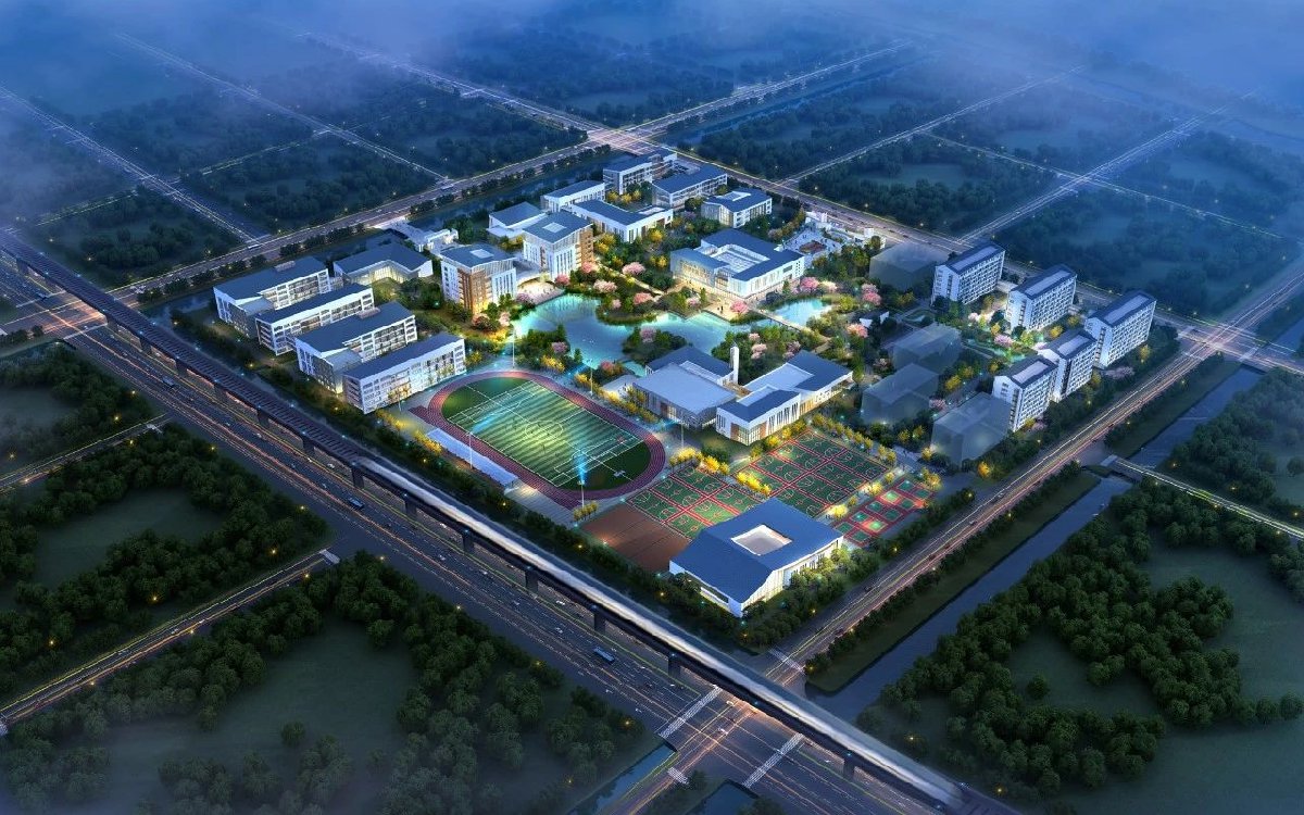 *京大南**专（高职）校园哪家大？