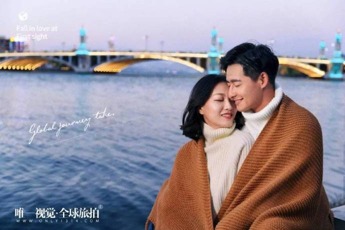 旅拍婚纱照系列,婚纱照拍摄团队