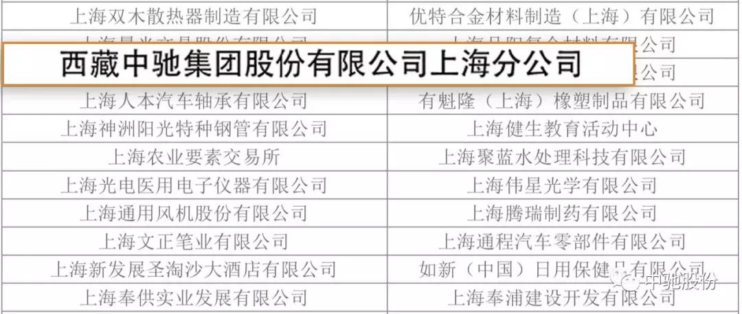 喜讯|中驰股份被授予“上海市和谐劳动关系达标企业”荣誉称号