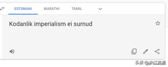 把中文用Google翻译10次会发生什么？亲测高能，简直太刺激了