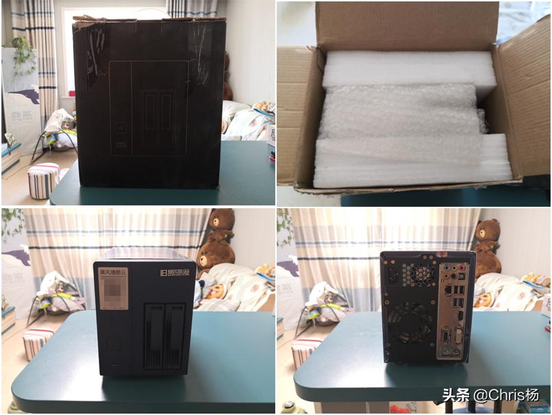 暴风播酷云装群晖教程,暴风播酷云二期值得吗