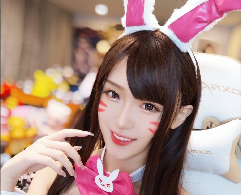 cj展最萌的cos,上海cj和平精英cosplay