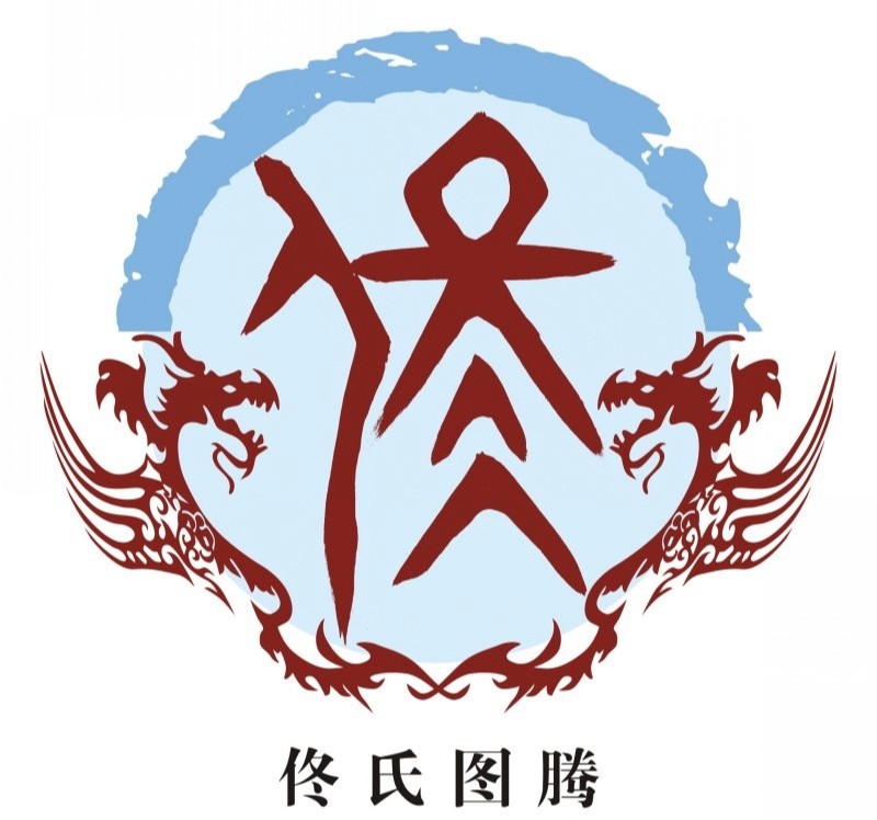 100个姓氏图腾有你的姓吗,中国姓氏起源一览图图片