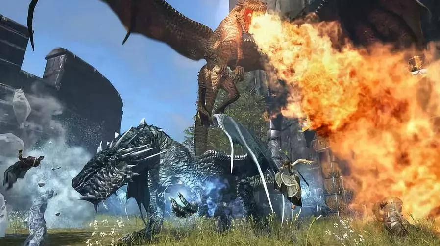 龙之信条深层解析,龙之信条来自迥然不同的世界任务