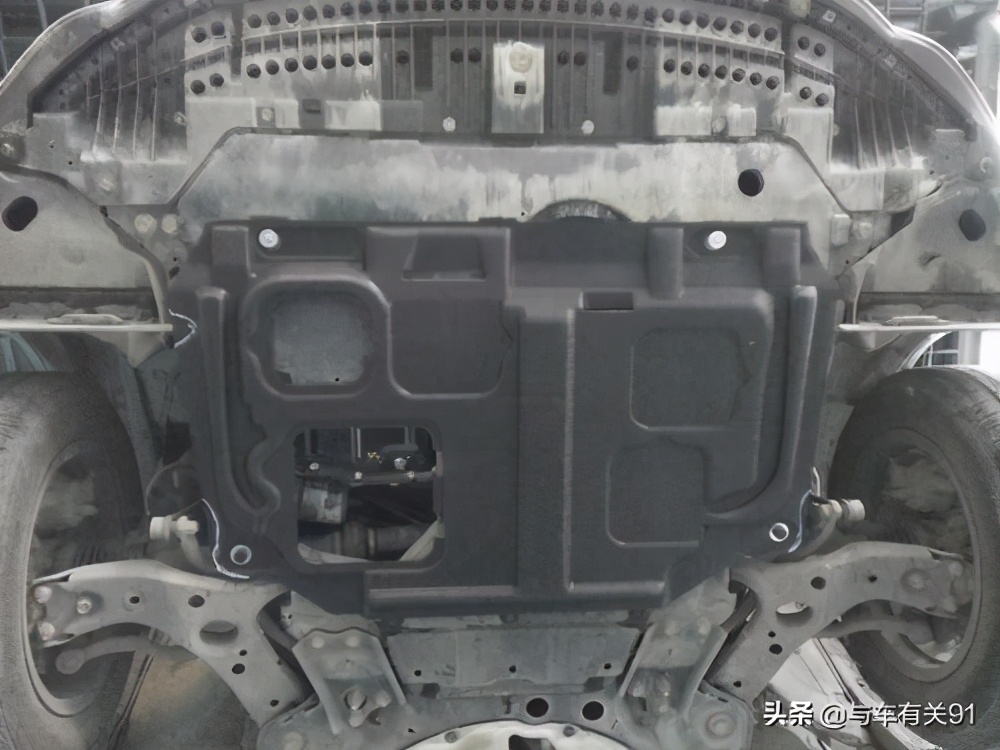 车底盘装甲和发动机护板有必要吗,发动机护板和底盘装甲有必要吗